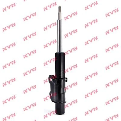 Immagine di KYB Excel G 331701 Ammortizzatore Assale anteriore A pressione del gas doppio tubo tipo McPherson Spina superiore