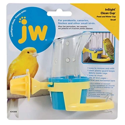 Immagine di JW Clean tazza di alimentazione e d&#039;acqua piccola
