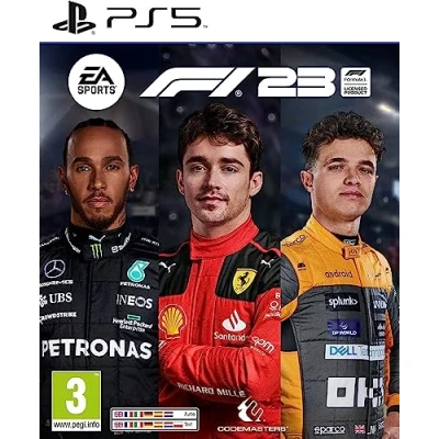 Immagine di F1 23 PS5 Videogioco Francese, Inglese