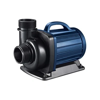 Immagine di AquaForte Pompa per filtro/laghetto dm10000 12 Volt. 10 m3/h, altezza: 5 m, 85 Watt