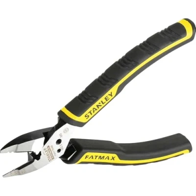Immagine di STANLEY FMHT0 75468 PINZE MULTIUSO: TRONCH. DIAG. 5 IN 1 MM 180