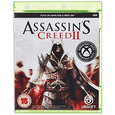 Immagine di Assassins Creed 2: Game of The Year Classics Edition (Xbox 360) [Edizione: Regno Unito]