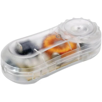 Immagine di interBär 8114 000.01 Dimmer varialuce Trasparente commutazione (min.) 20 W Potenza di (max) 200 1 pz.