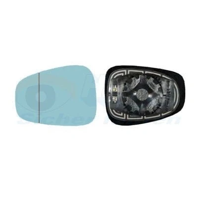 Immagine di VAN WEZEL 0113837 Vetro Specchio Retrovisore Sx ALFA ROMEO: Giulietta Hatchback