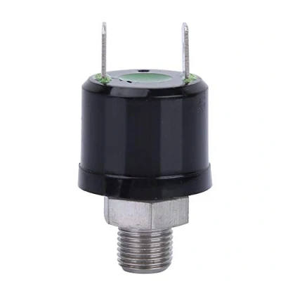 Immagine di Interruttore di Controllo del Compressore d&#039;Aria, 12V 70 100 PSI Pressostato Valvola d&#039;Aria Pompa Pressione Interruttore, 1/4&quot; NPT