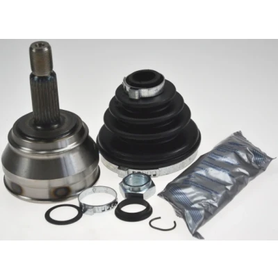 Immagine di LÖBRO 301948 Kit Giunto Omocinetico con dado NBR (Nitrile Butadiene Caucciù) VOLKSWAGEN: GOLF 3, Passat B5 Sedan, Variant