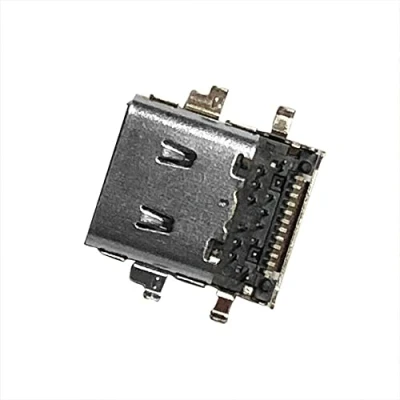 Immagine di Zahara Connettore per Porta di Presa USB Tipo C, Ricambio HP Elite X2 1012 G1