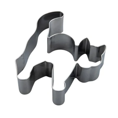 Immagine di Zenker 7836 Tagliapasta Gatto, Acciaio Inossidabile, Argento