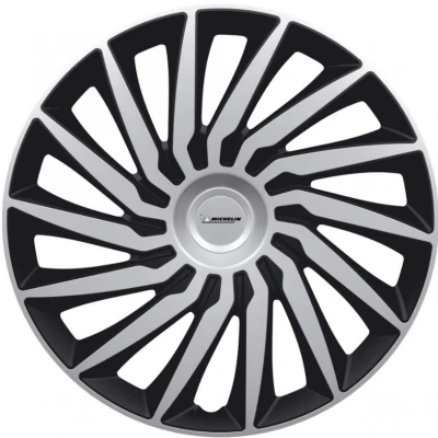 Immagine di Michelin Kendo S/B NVS 009025 Copricerchi 14 nero/argento
