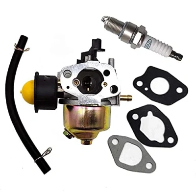Immagine di Carburatore con guarnizione per candela di accensione, set tosaerba Einhell GC PM 46/1 S/GC 51/2 S HW/HBM 46 R