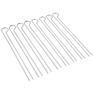 Immagine di Weber 6320 Set di Spiedini, 8 Pezzi