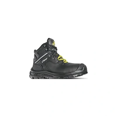 Immagine di U POWER Thanos, Scarpa Barca Unisex, Nero, 40 EU