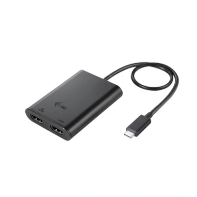 Immagine di I TEC USB C DUAL4K/60HZ HDMI VIDEOADAPTER