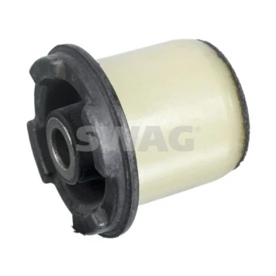 Immagine di SWAG 40 60 0011 Silent Block Assale anteriore inferiore, posteriore Alluminio, Gomma