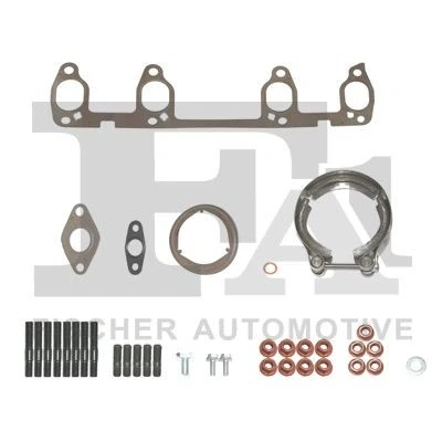 Immagine di FA1 KT110035 Kit montaggio, Compressore VOLKSWAGEN: Multivan 5 (7HM, Transporter 5, Bus