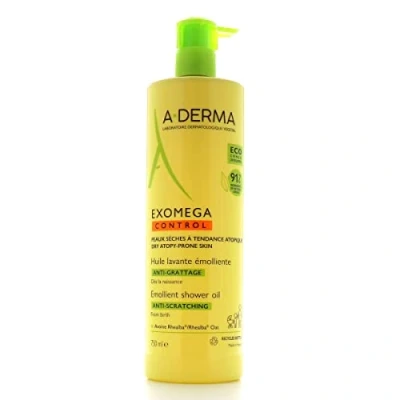 Immagine di Exomega Control Olio 2 in 1 lavante emolliente per pelli secche a tendenza atopica 750 ml