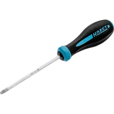 Immagine di HAZET Torx HEXAnamic 802 T27H Cacciavite 115, 214, 214 interno