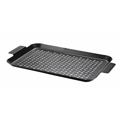 Immagine di Tepro M Piastra per barbecue, Colore: Antracite