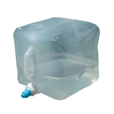 Immagine di High Peak 41460 Cisterna dell&#039;Acqua 15 l 25x25x12 cm Colore: Trasparente
