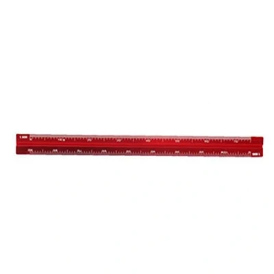 Immagine di Zonster Colourful 15 Cm Mini in Alluminio Scala Triangolare Righello Metallo