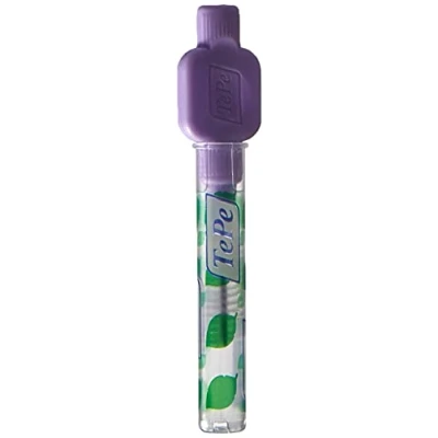 Immagine di TePe Spazzole interdentali X soft, 1, 1 mm, 25 pezzi, colore: Viola chiaro
