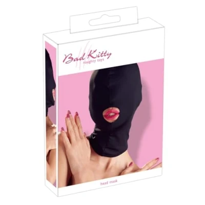 Immagine di Cappuccio BDSM Elasticizzato