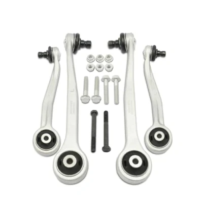Immagine di Frankberg Set di 4 bracci trasversali compatibili con A4 8K2 B8 1.8L 3.2L 2007 2015 Avant 8K5 4.2L A5 8T3 2017 A5. Cabriolet 8F7 Q5 8RB Replace# 8K0407505A