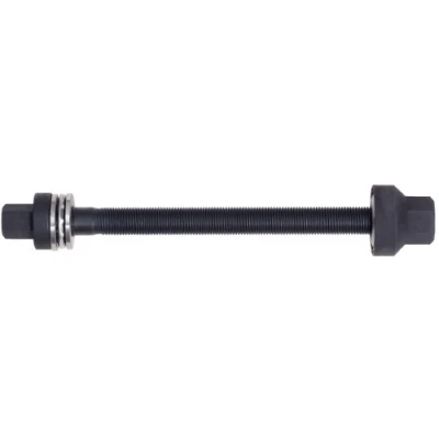 Immagine di KS Tools, Utensili autofficina, Mandrino filettato trapezoidale, dado, cuscinetto reggispinta, 3 pezzi.