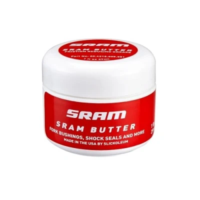 Immagine di Sram Butter Lubrificante multiuso, 30 ml, colore: Nero