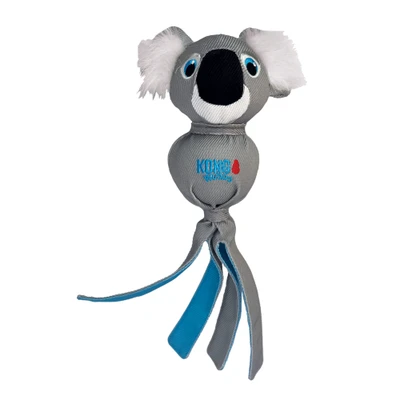 Immagine di Gioco per cani KONG Wubba Zoo Koala circa L 8,9 x 12,7 H 36,8 cm