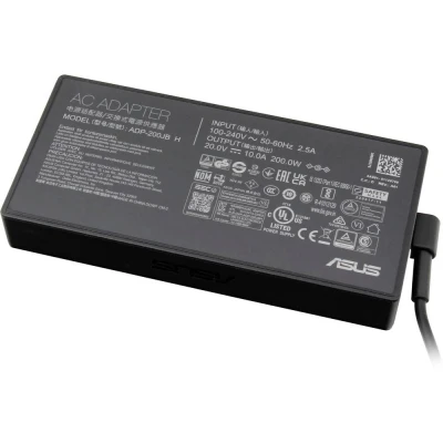 Immagine di Asus Netzteil 0A001 01120800 Alimentatore per notebook 200 W 20.00 V 10 A