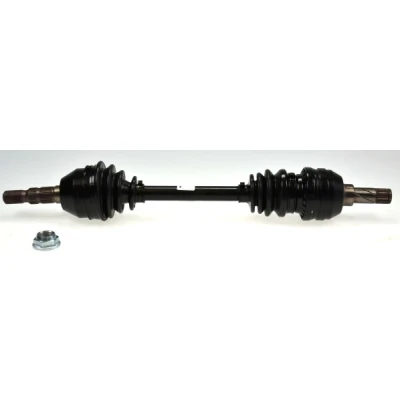 Immagine di LÖBRO 304426 Albero motore / Semiasse 606 per veicoli con ABS, senza ABS dado OPEL: Astra H Hatchback, GTC, Zafira B