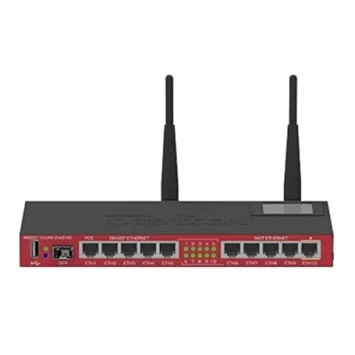 Immagine di MikroTik Groove 52, 2.4/5GHz Wireless, High Gain RBGroove52HPn