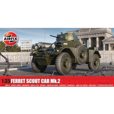 Immagine di Airfix Modellismo, Multicolore, X1379