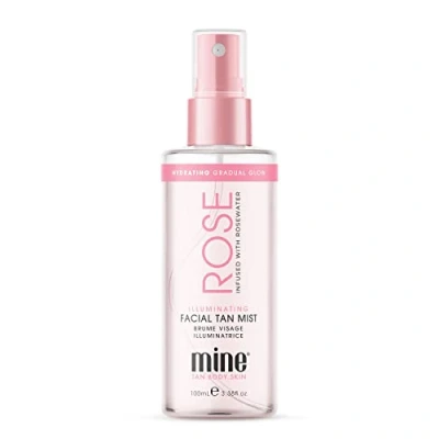 Immagine di MineTan Illuminating Rose Mist 100ml