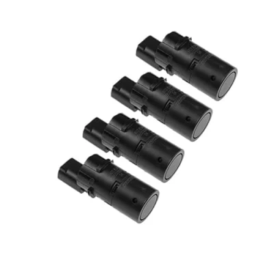 Immagine di [Replacement] 4 PCS YDB500301PMA YDB500301 Adatto for Land Rover Discovery 3 Range Rvoer L322 Freelander Auto Sensore di parcheggio PDC WANZHI