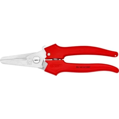 Immagine di Knipex 95 05 190 Forbici combinate Rosso