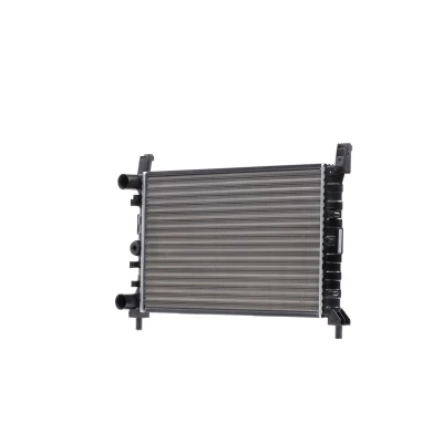 Immagine di NRF 58732 Radiatore motore Alluminio 520 322 32 Alette di raffreddamento montate meccanicamente FIAT: Uno Hatchback, Fiorino II Pick up