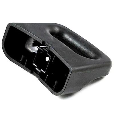 Immagine di Anakel Home Manico Inferiore di Ricambio Compatibile con Pentola Fagor Splendid Lila 4, 6 e 7 Litri, Señorial Vitaplus Bachelite, Colore Nero