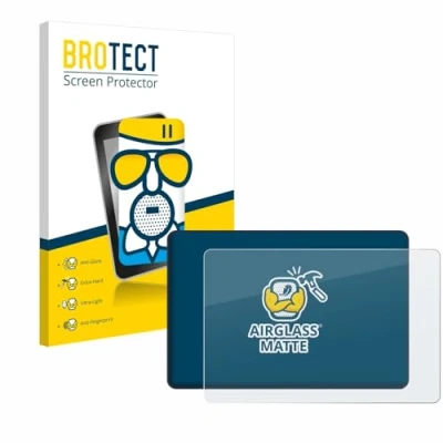 Immagine di brotect Pellicola Vetro Opaca per Bigtreetech Bambu Lab Panda Touch V1.0 Protezione Schermo [Anti Riflesso, Durezza 9H]