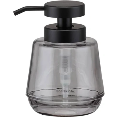 Immagine di Sealskin Mood Dispenser per Sapone 380 ml Indipendente, Grigio