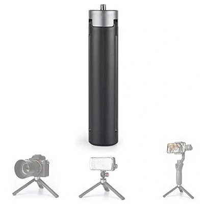 Immagine di Honbobo PGYTECH Mini treppiede da tavolo in alluminio per DJI OM 4 / Osmo Action/Osmo Pocket