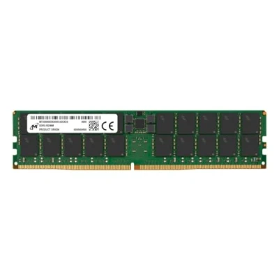 Immagine di Crucial MTC40F2046S1RC56BR Modulo di memoria PC DDR5 64 GB 1 x ECC 5600 MHz 288pin DIMM CL40