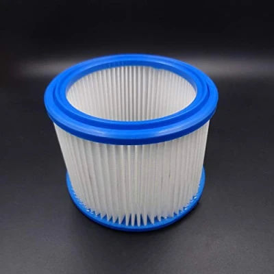 Immagine di Filtro a pieghe Compatibile con Makita P 70219, P70219, Bosch 2607432024, Nilfisk 302000490, 6399011753, 107402338, 302000461, Festool 493826, 485808, Metabo 630299000, Protool 625324, 630506