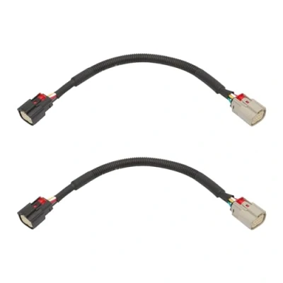 Immagine di Attisfiera cablaggio auto scollegante per fanale posteriore a 8 pin, Transit Mk6 Mk7 Mk8 dal 2014 in poi 1940131 connettore 4388140 1831334
