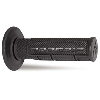 Immagine di Progrip Manopole MX 794 102 Tripla Densità Nero Senza Foro