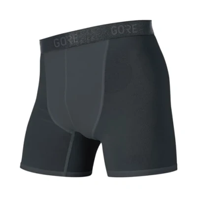 Immagine di GORE WEAR M Base Layer Boxer Shorts, Uomo, Nero, XXL