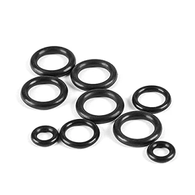 Immagine di Cellfast O Ring Set di Guarnizioni Ad Anello Multifunzionale per Attrezzature E Accessori L Acqua 9 Pezzi cellPRO