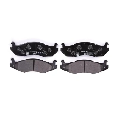 Immagine di HELLA 8DB 355 006 371 Kit pastiglie freno Non predisposto per contatto segnalazione usura JEEP: Cherokee II, Wrangler I SUV