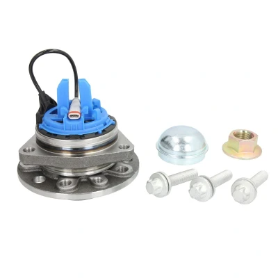 Immagine di BTA H1X018BTA Kit cuscinetto ruota Frontale d. veicolo 72 OPEL: Corsa D Hatchback
